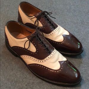 Allen Edmonds McClain Spectator Shoes